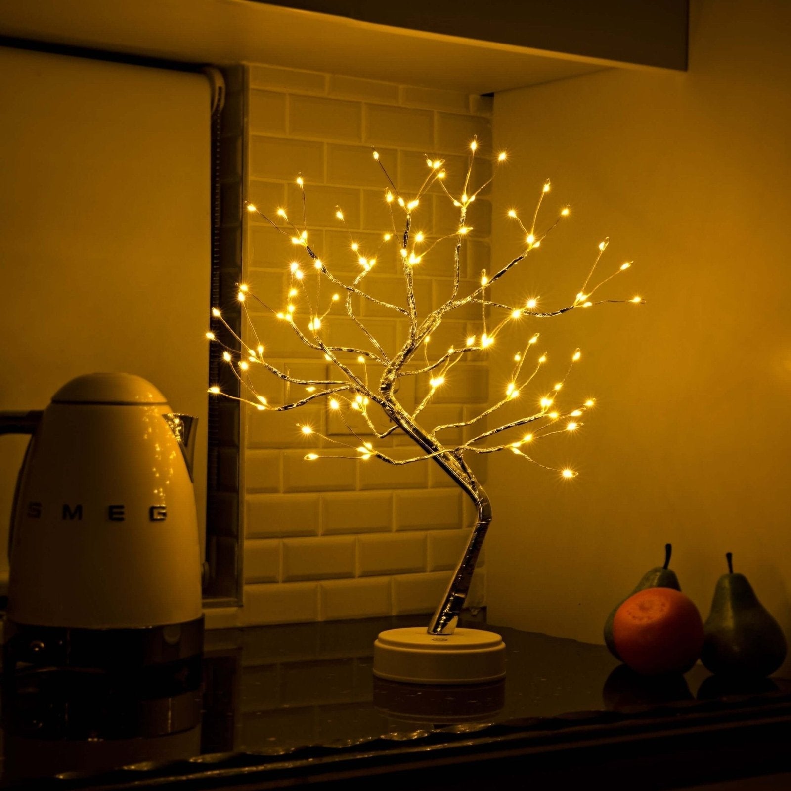 BRECK + FOX Tree of Light Lamp for Home Decor