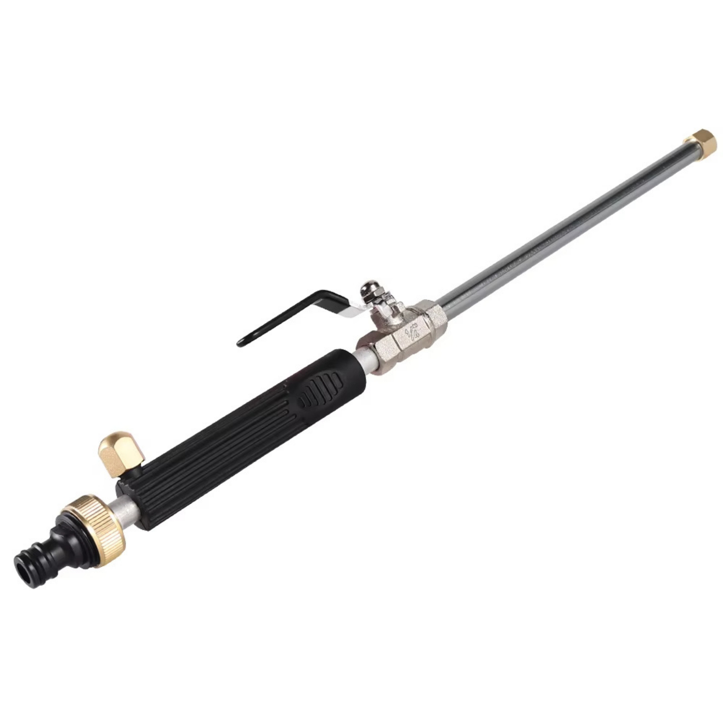 High-Pressure Washer for Use with Garden Hoses