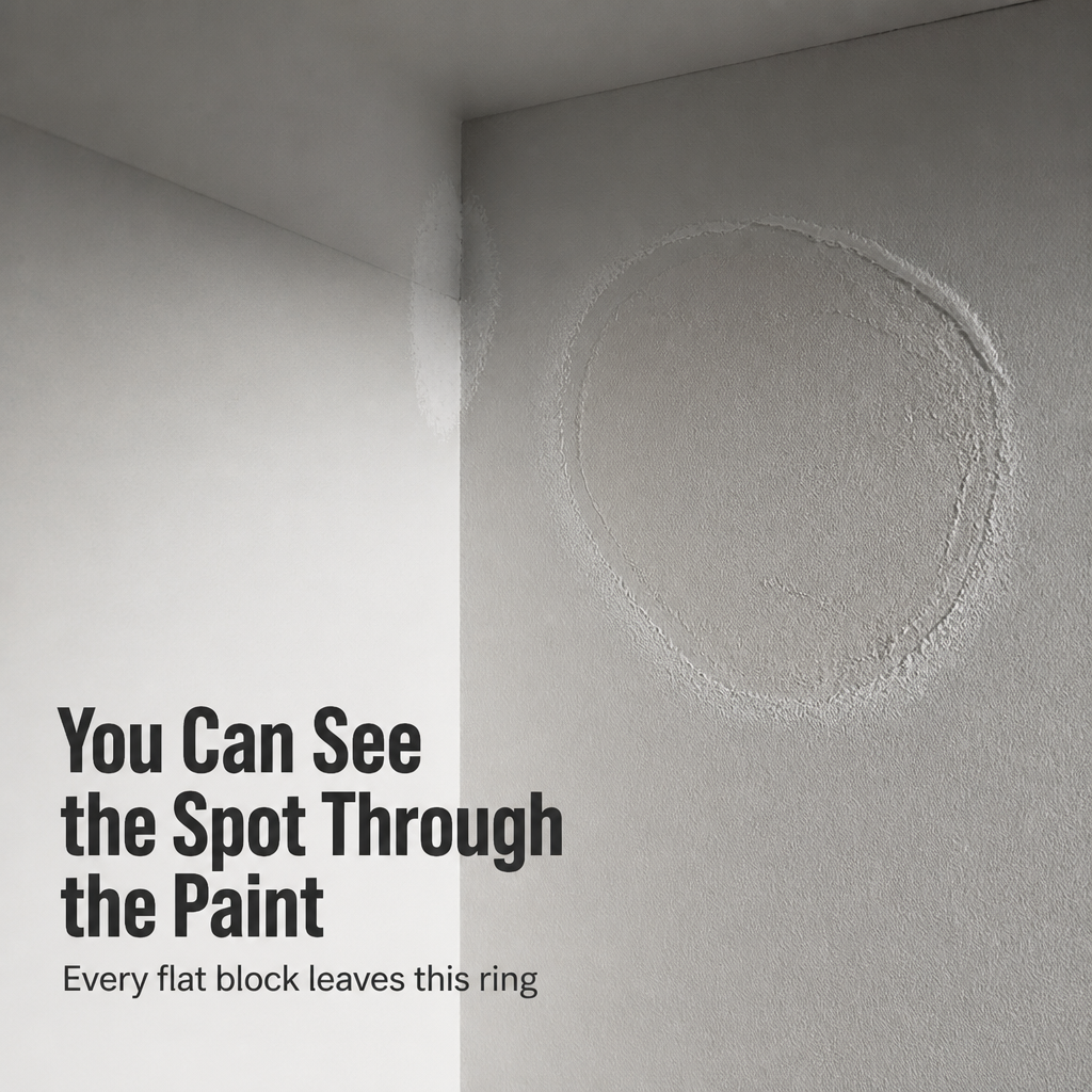 CurveCraft™ — Sand Tight Corners and Curves Flat Blocks Can't Reach