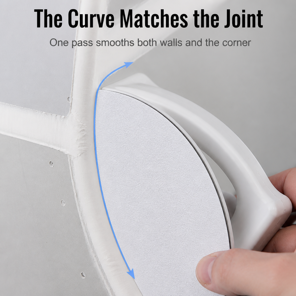 CurveCraft™ — Sand Tight Corners and Curves Flat Blocks Can't Reach