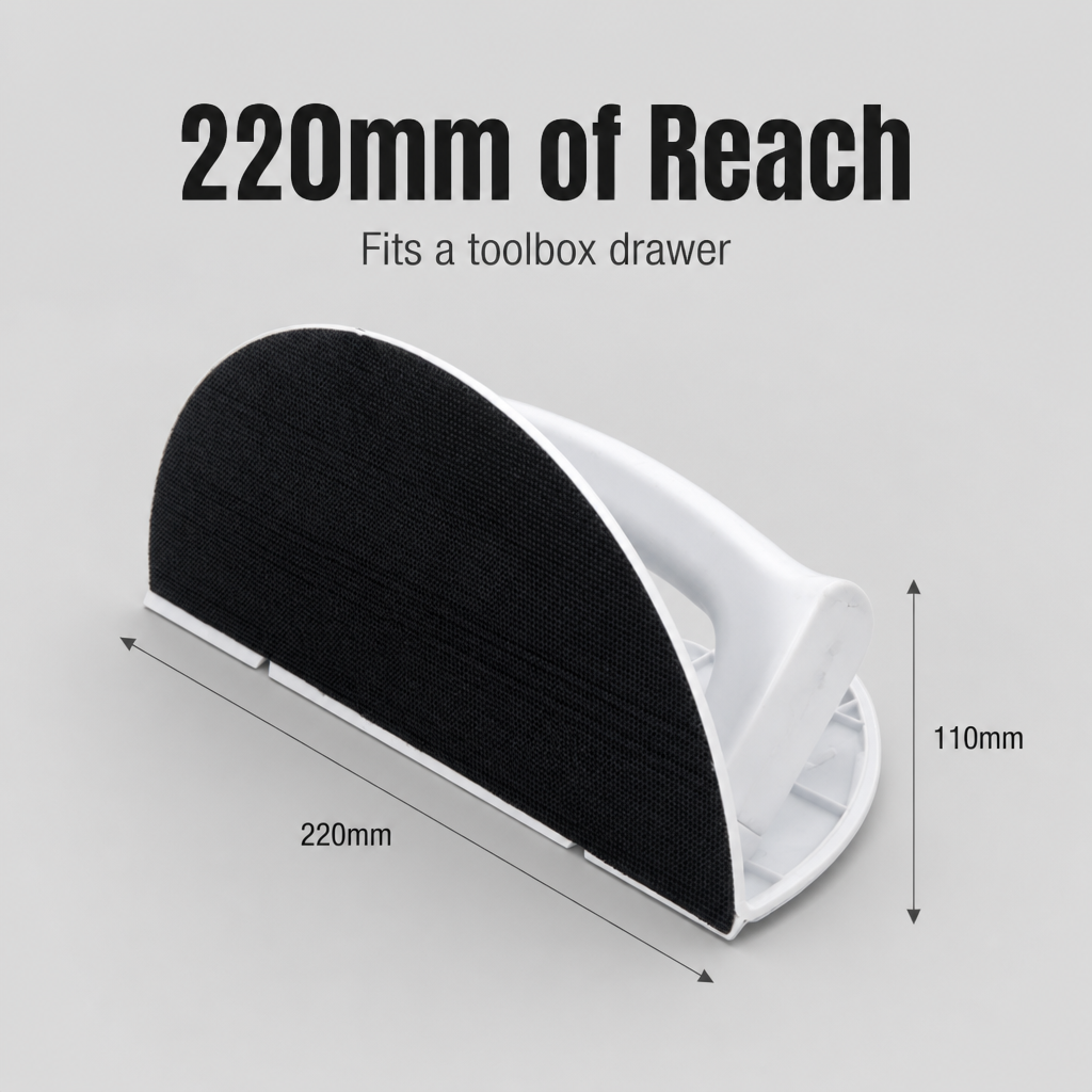 CurveCraft™ — Sand Tight Corners and Curves Flat Blocks Can't Reach