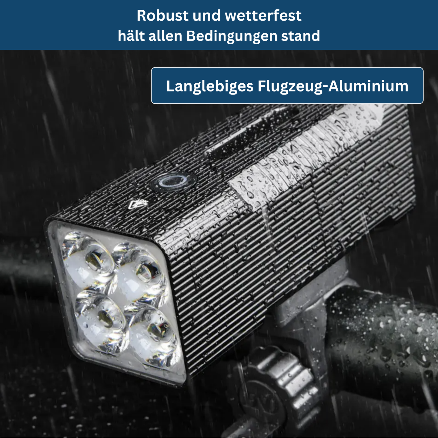 Enhanced Front Lighting