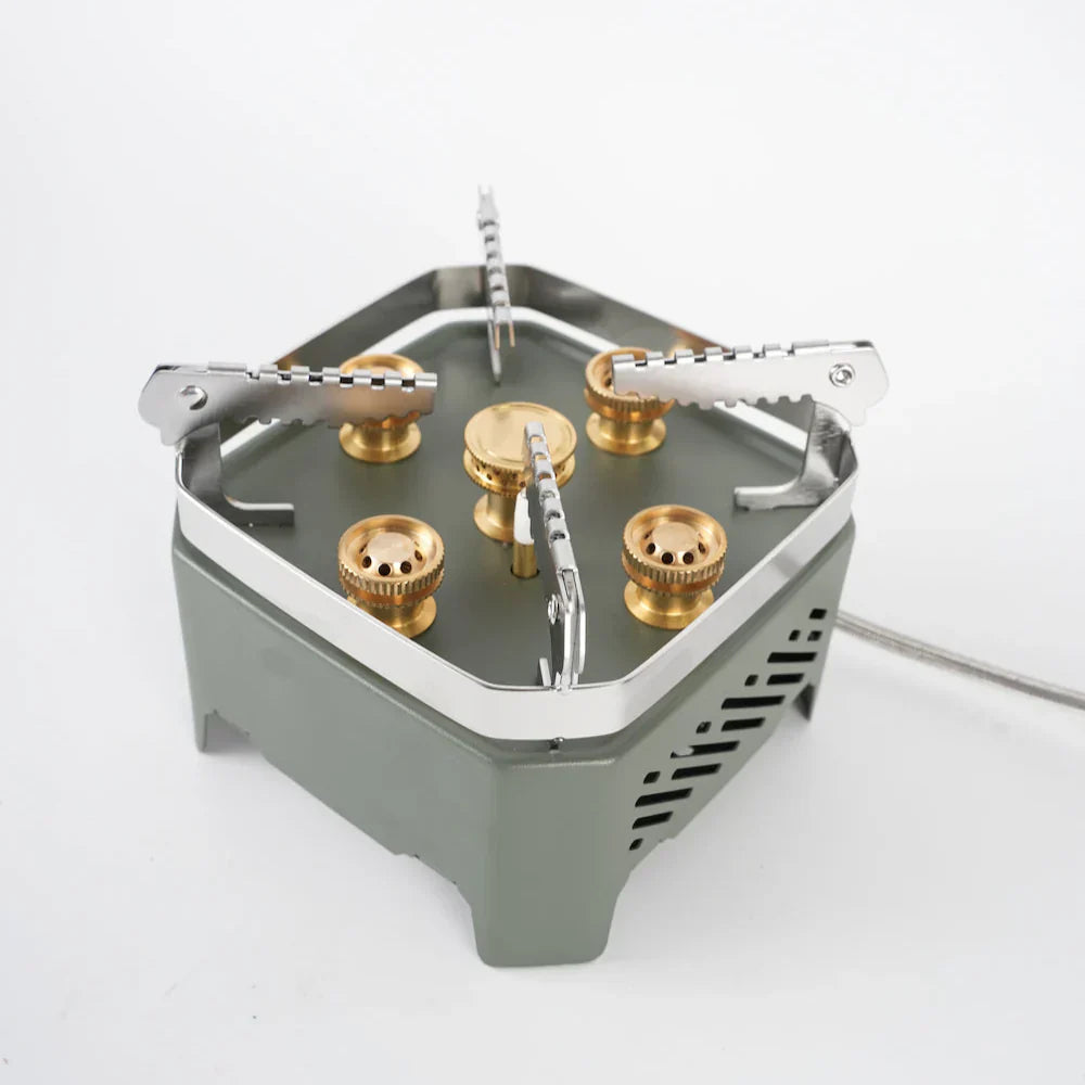 High-Performance Camping Stove for Outdoor Use