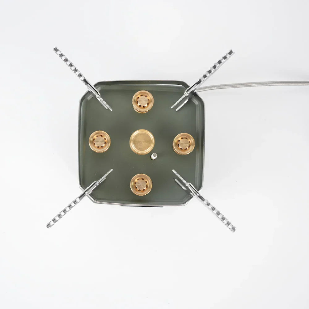 High-Performance Camping Stove for Outdoor Use
