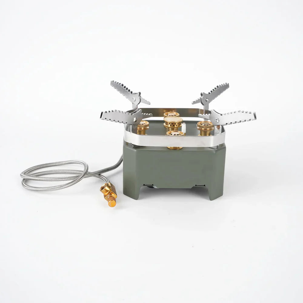 High-Performance Camping Stove for Outdoor Use