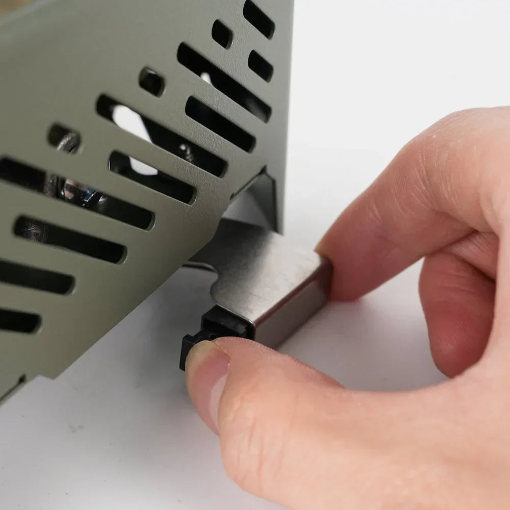 High-Performance Camping Stove for Outdoor Use
