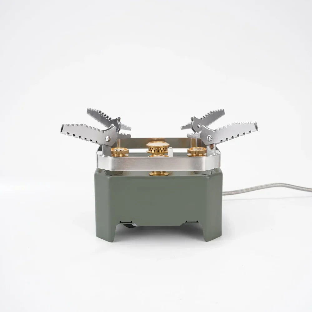 High-Performance Camping Stove for Outdoor Use