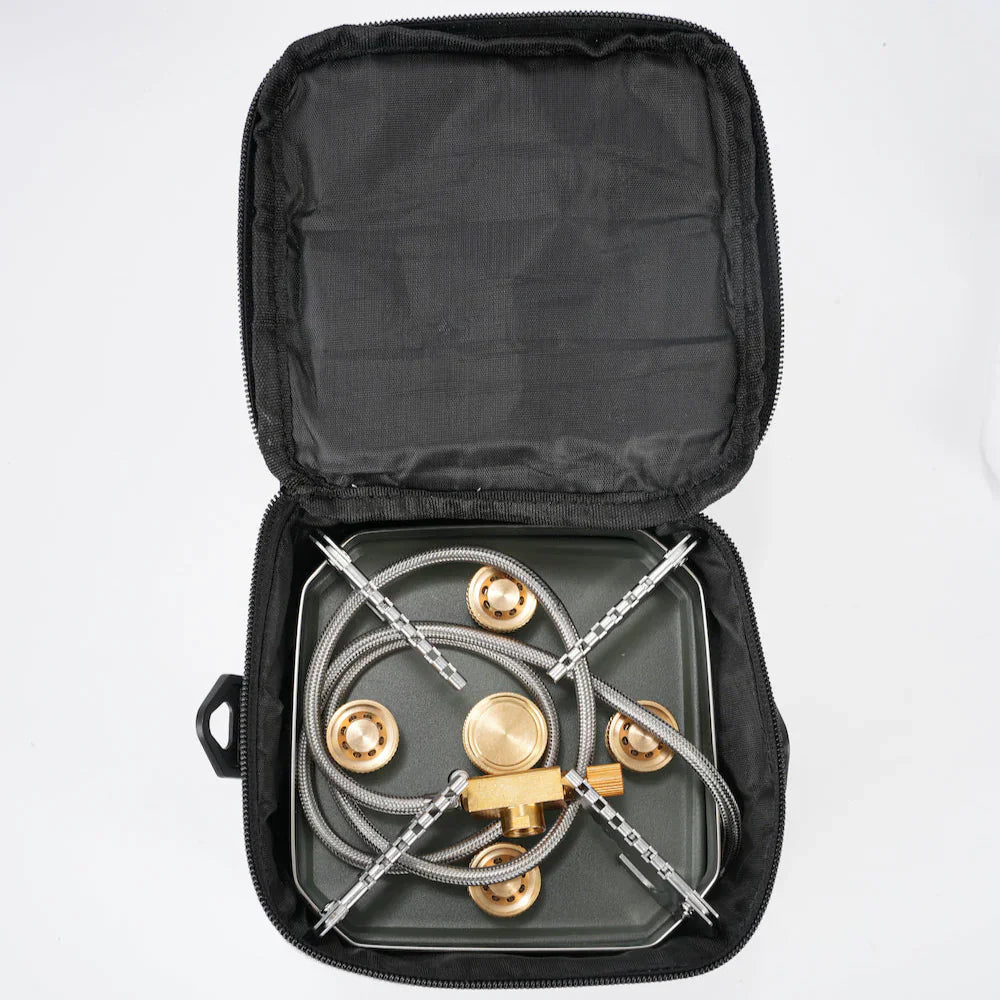 High-Performance Camping Stove for Outdoor Use
