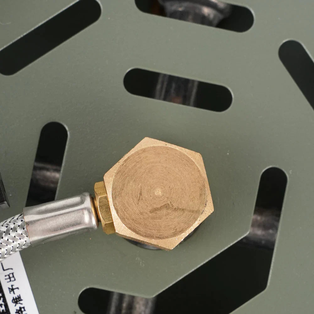 High-Performance Camping Stove for Outdoor Use