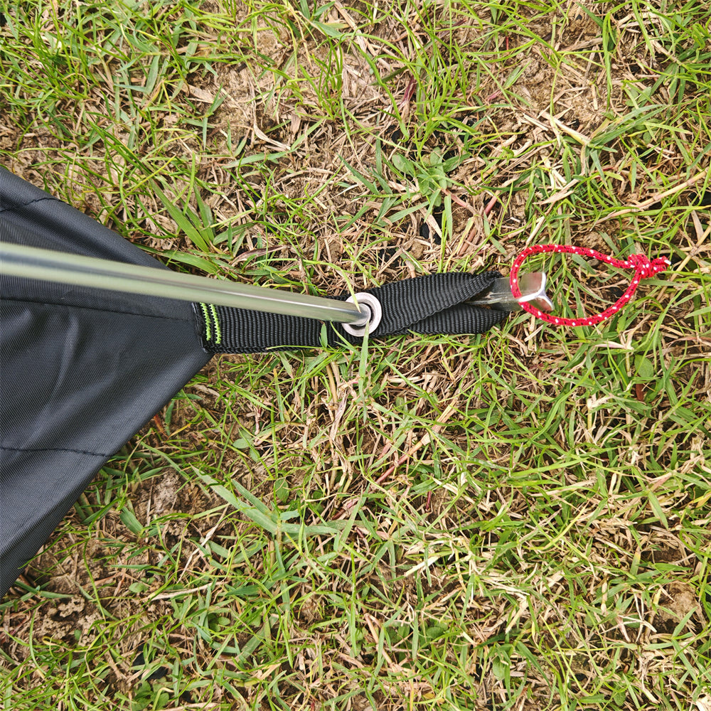 Lightweight Dome Tent for Two – Ideal for Camping Adventures