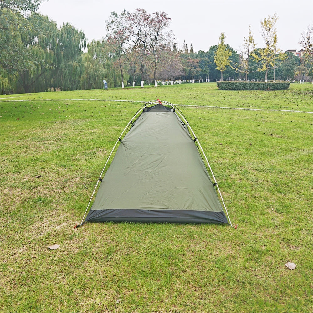 Lightweight Dome Tent for Two – Ideal for Camping Adventures