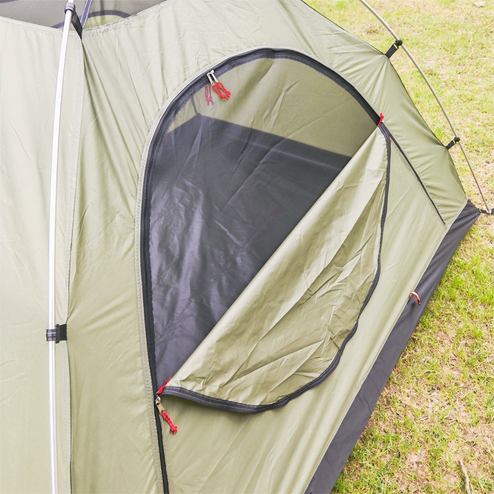 Lightweight Dome Tent for Two – Ideal for Camping Adventures