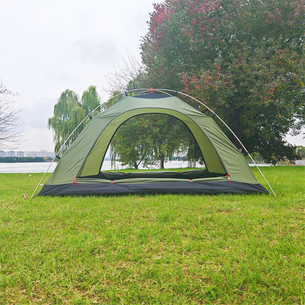 Lightweight Dome Tent for Two – Ideal for Camping Adventures