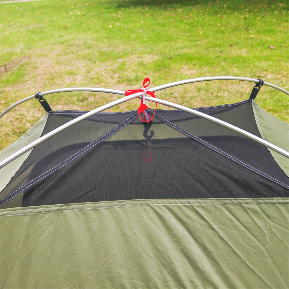 Lightweight Dome Tent for Two – Ideal for Camping Adventures
