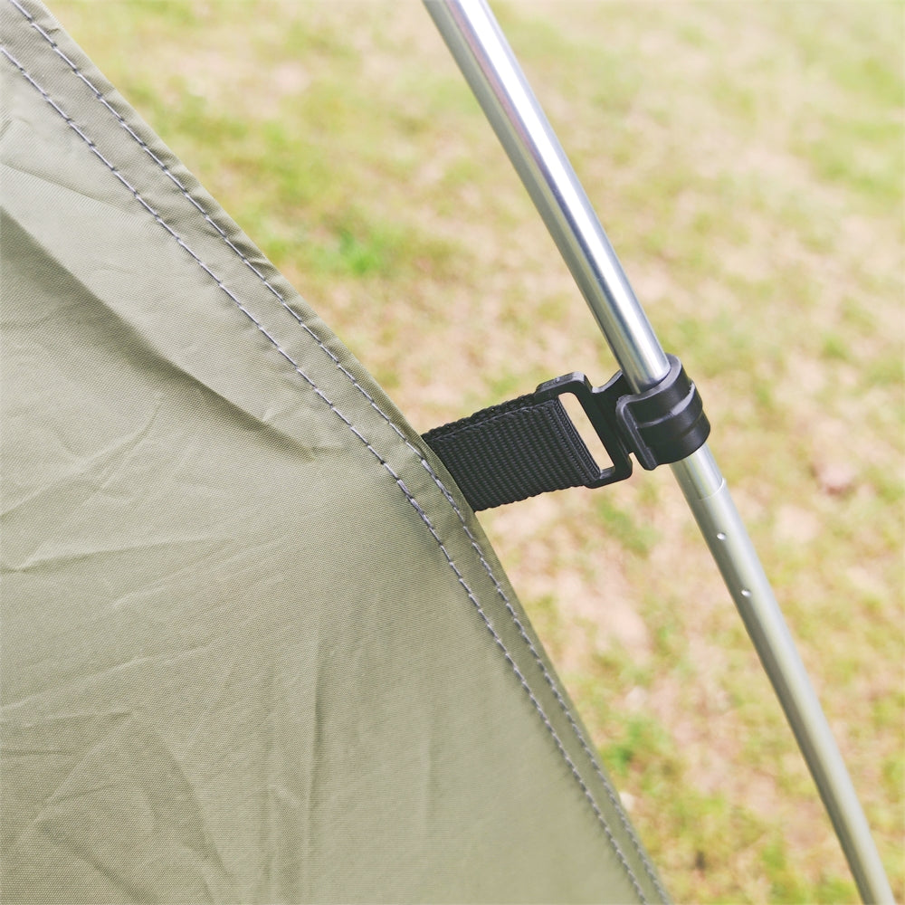 Lightweight Dome Tent for Two – Ideal for Camping Adventures