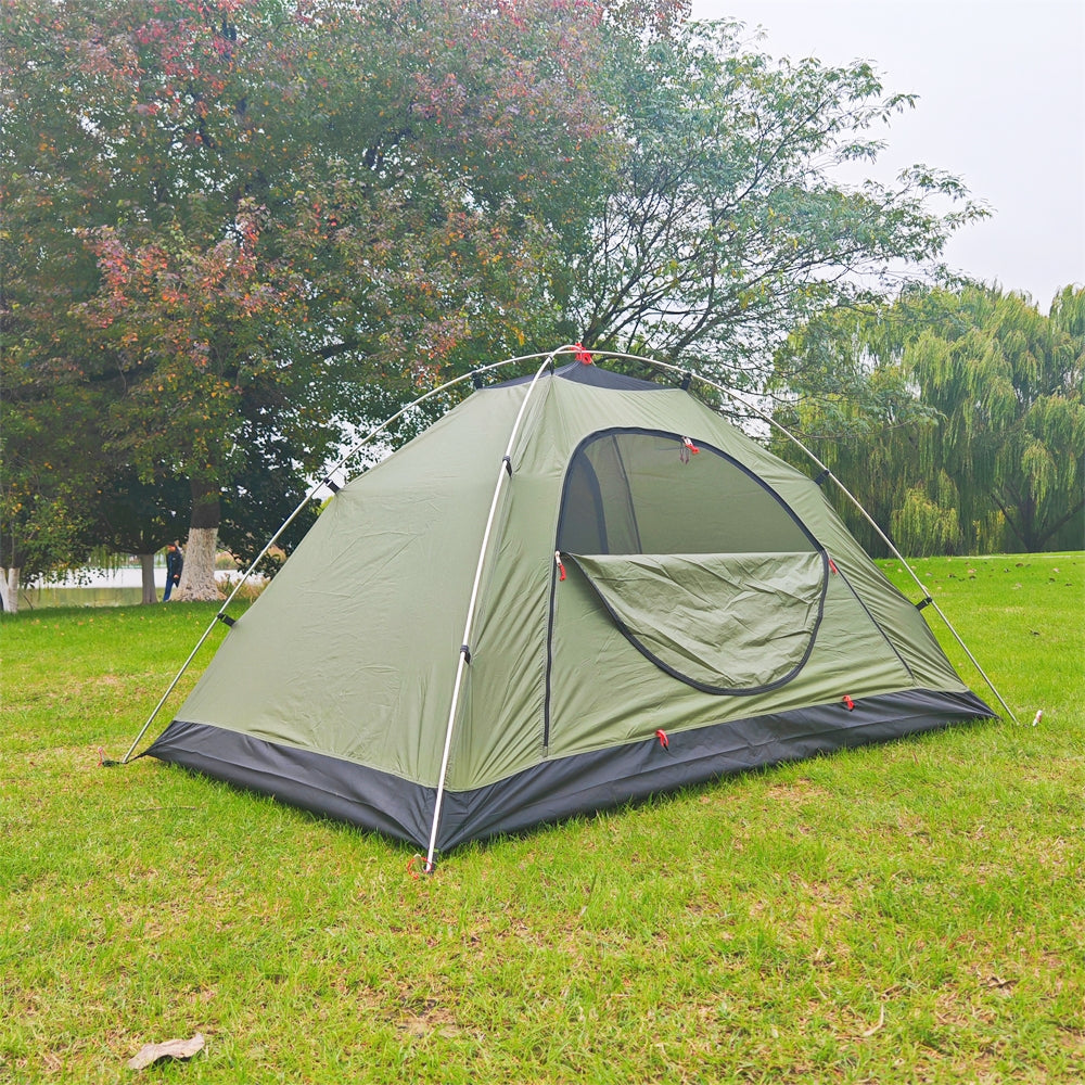 Lightweight Dome Tent for Two – Ideal for Camping Adventures