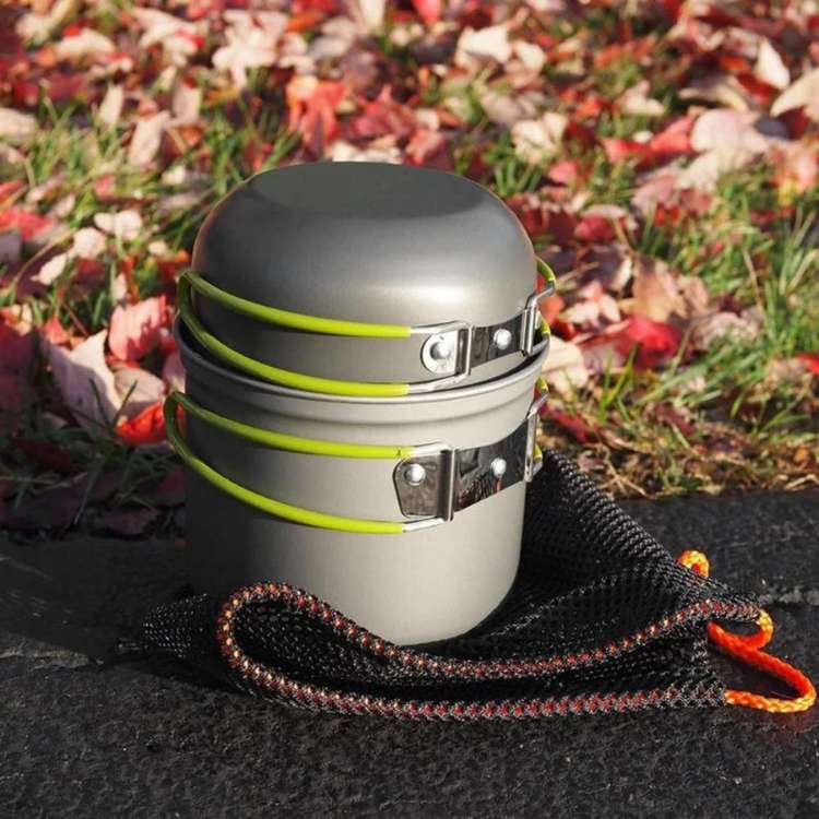 Lightweight Cooking Gear for Camping Adventures