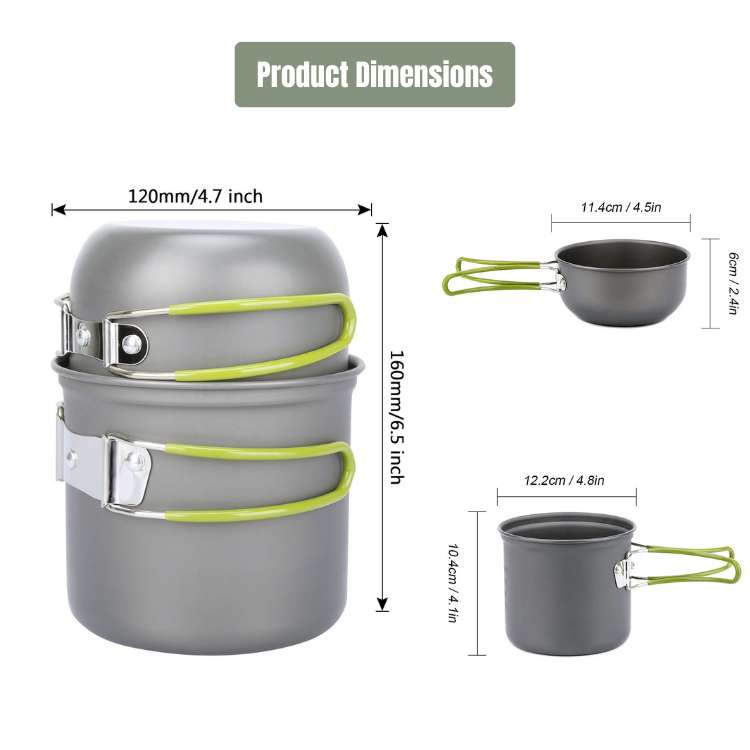 Lightweight Cooking Gear for Camping Adventures