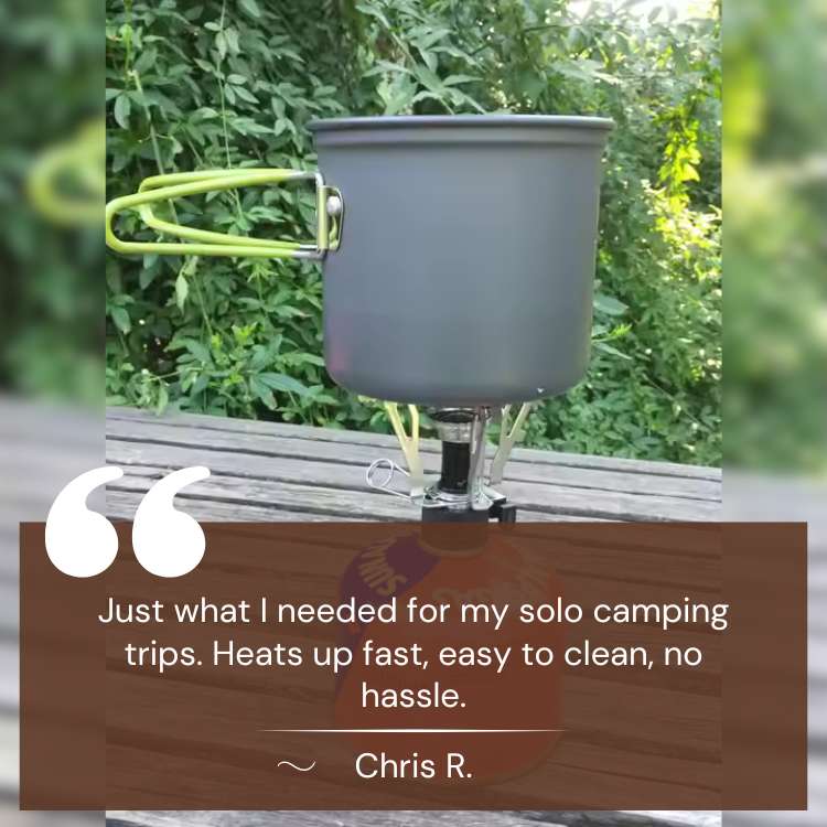 Lightweight Cooking Gear for Camping Adventures