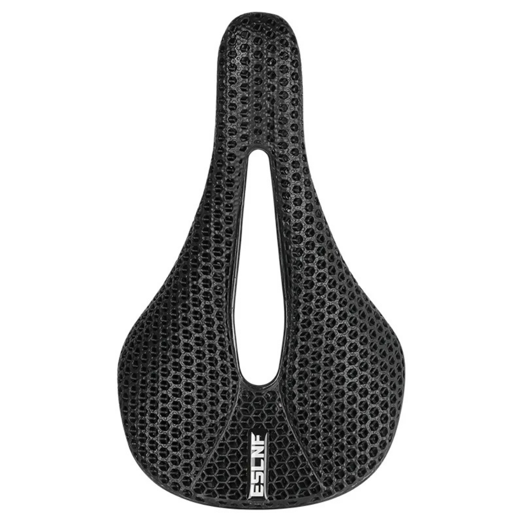 Lightweight Bicycle Seat Made of Carbon Fiber