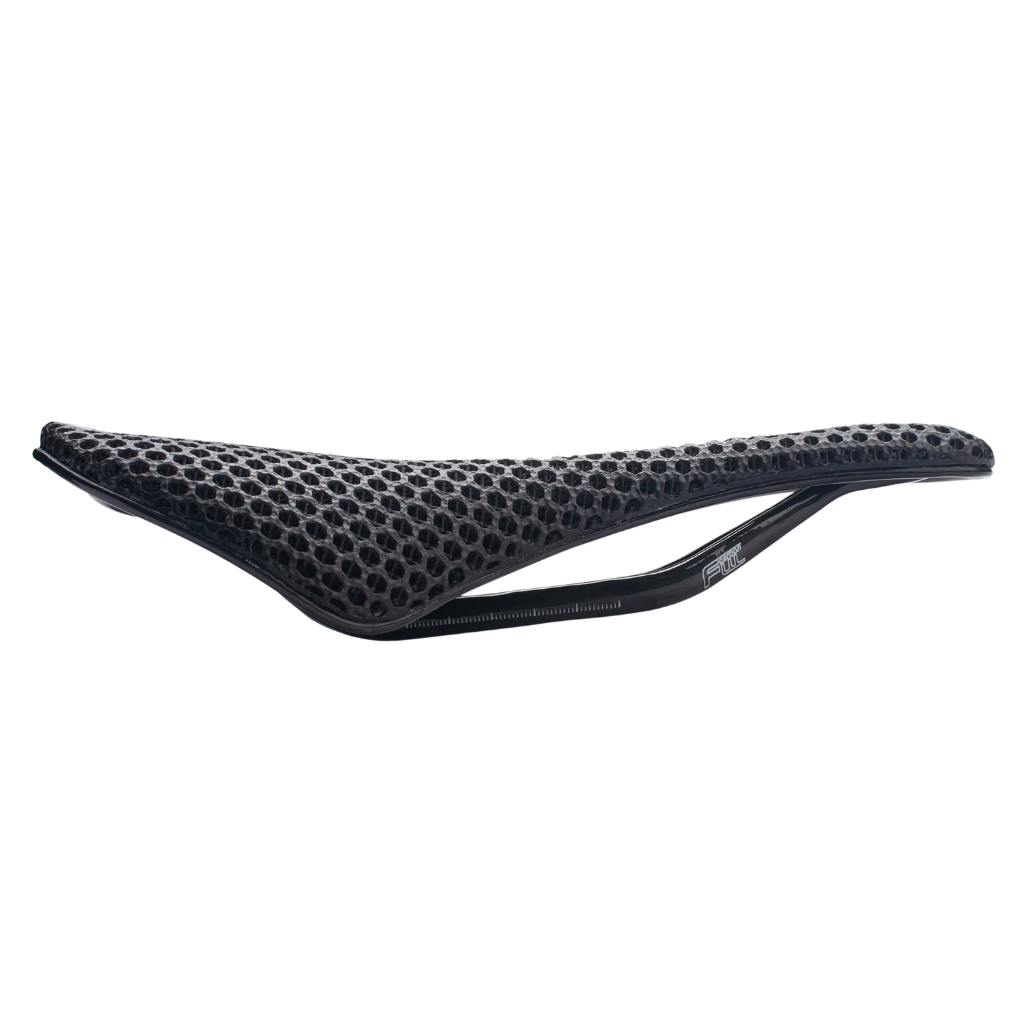 Lightweight Bicycle Seat Made of Carbon Fiber