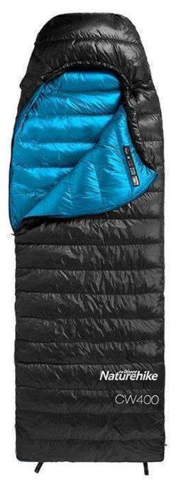 Lightweight Duck Down Sleeping Bag for Winter Camping