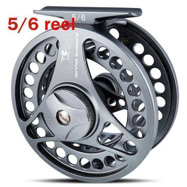 Lightweight Fishing Rod and Reel Set for Fly Anglers