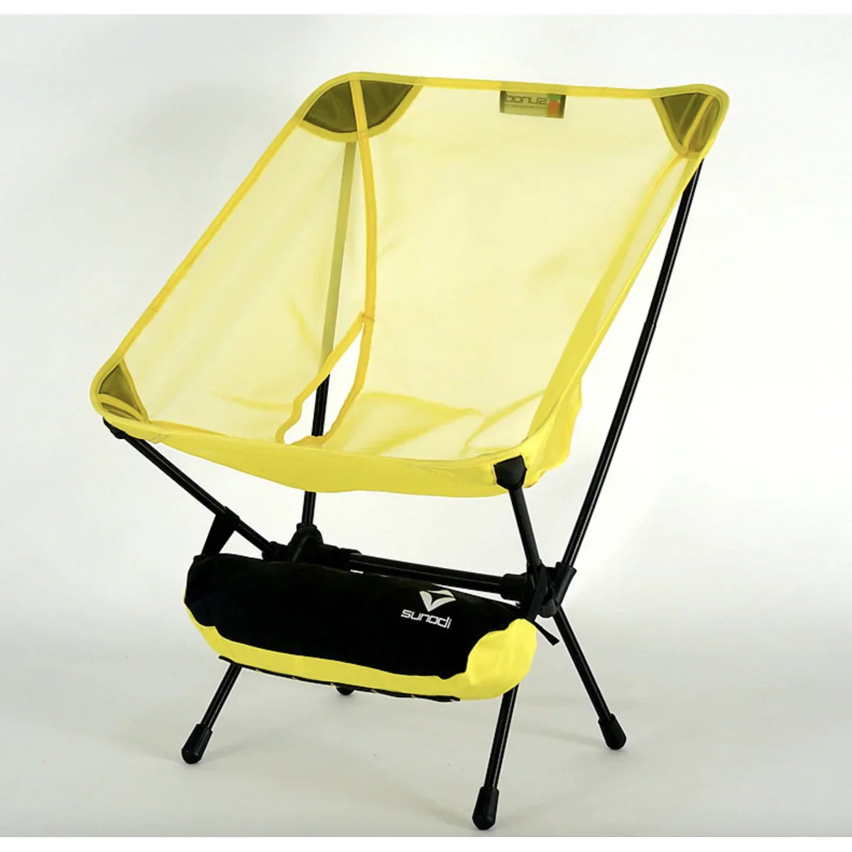 Lightweight Portable Mesh Camping Chair