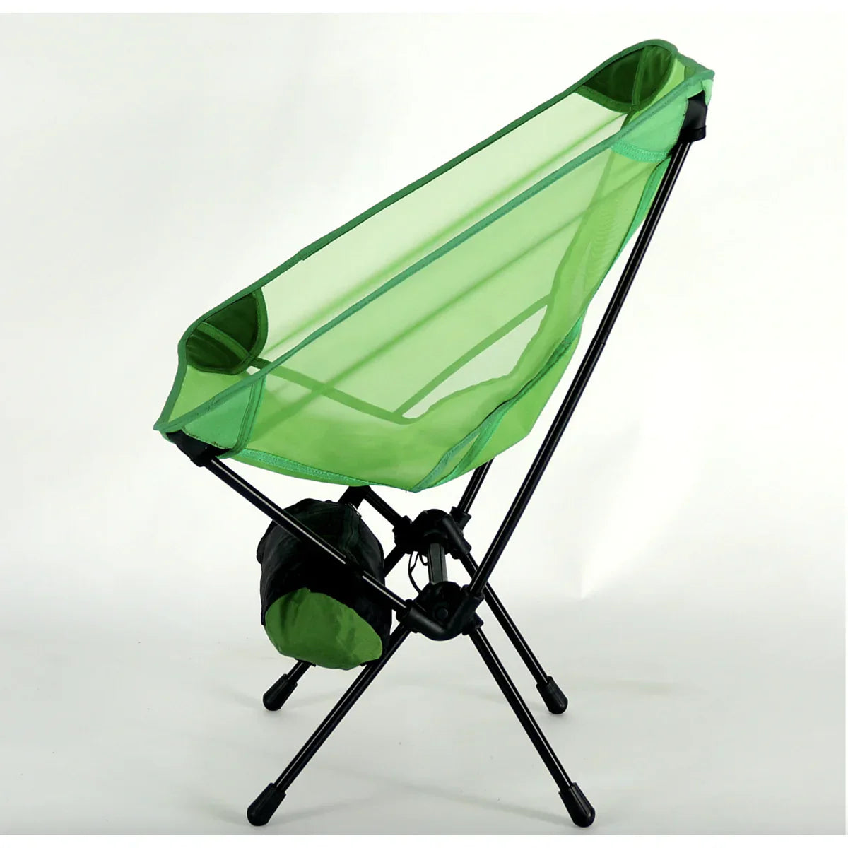 Lightweight Portable Mesh Camping Chair