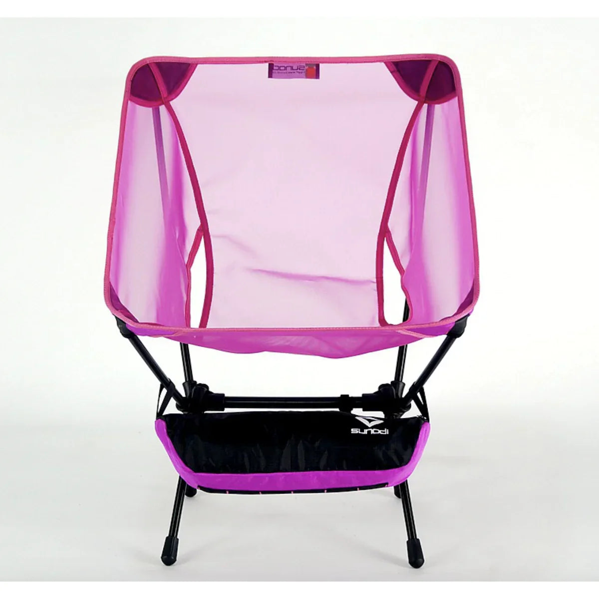 Lightweight Portable Mesh Camping Chair