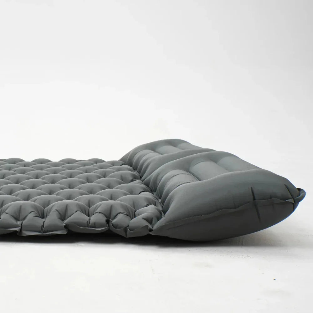 Lightweight Air Mattress for Camping - Quick Inflate Design