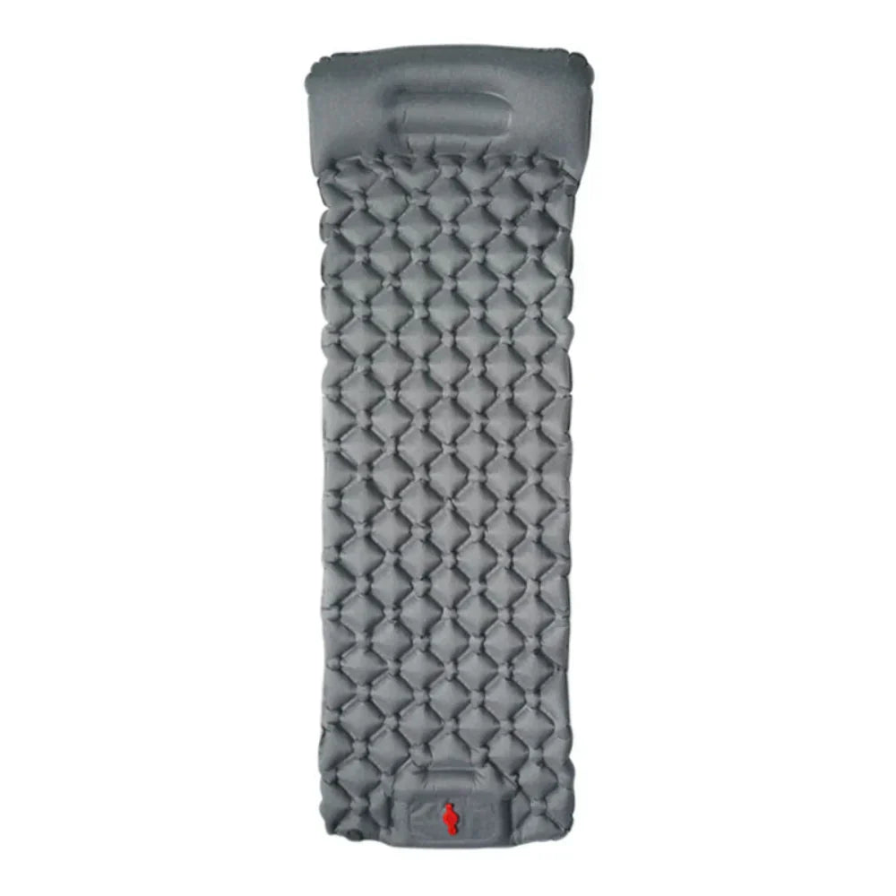 Lightweight Air Mattress for Camping - Quick Inflate Design