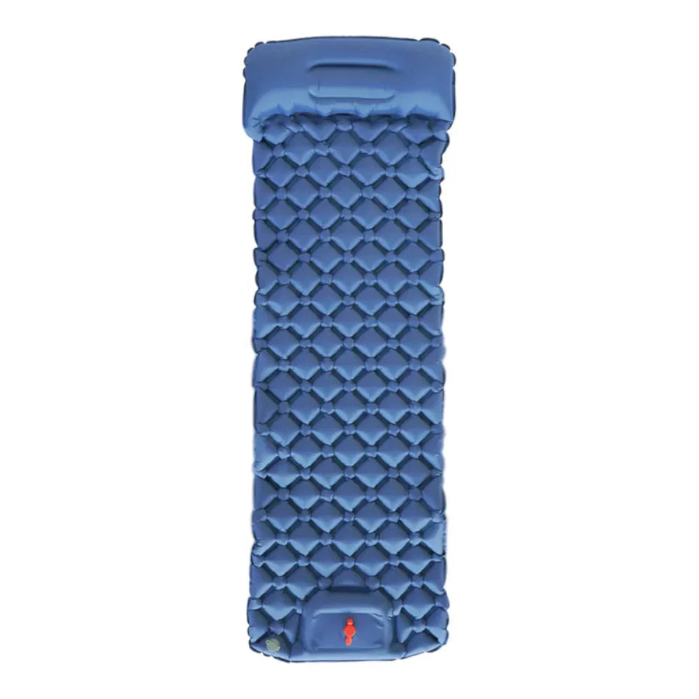 Lightweight Air Mattress for Camping - Quick Inflate Design