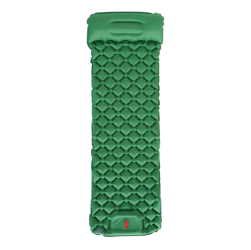 Lightweight Air Mattress for Camping - Quick Inflate Design