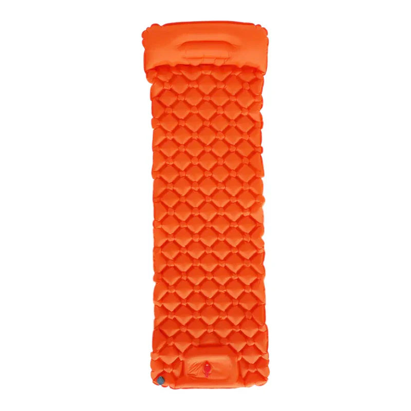 Lightweight Air Mattress for Camping - Quick Inflate Design