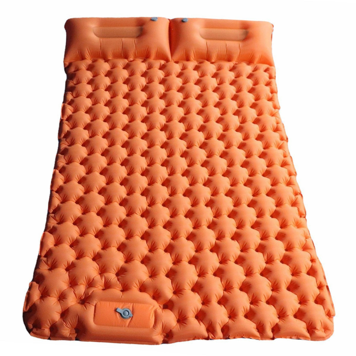 Lightweight Air Mattress for Camping - Quick Inflate Design