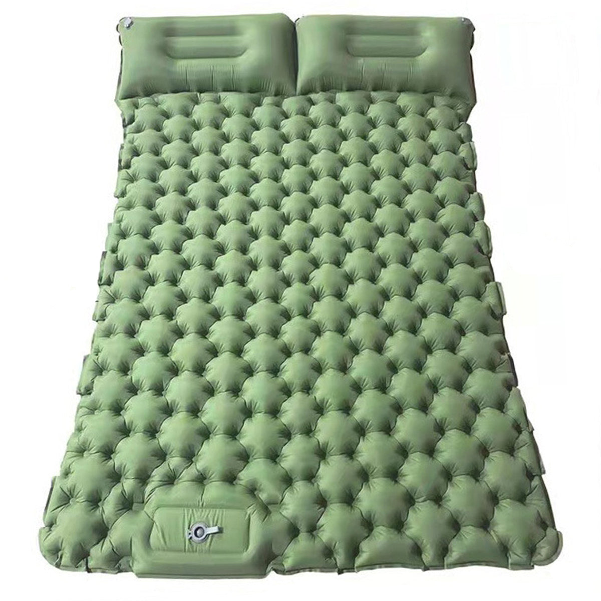 Lightweight Air Mattress for Camping - Quick Inflate Design