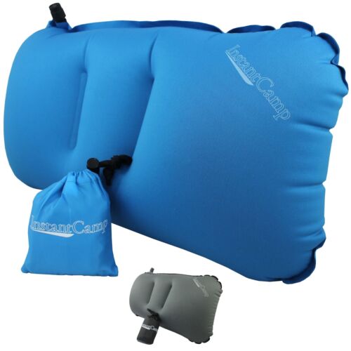 Inflatable Travel Pillow for Hiking and Camping – Ultralight Design
