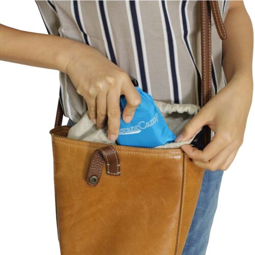 Inflatable Travel Pillow for Hiking and Camping – Ultralight Design