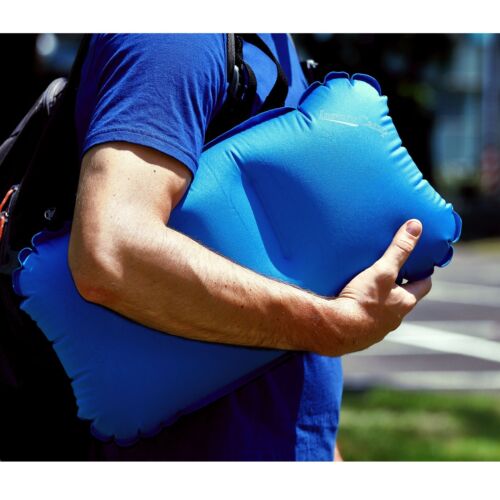 Inflatable Travel Pillow for Hiking and Camping – Ultralight Design