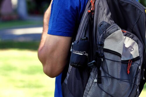Inflatable Travel Pillow for Hiking and Camping – Ultralight Design