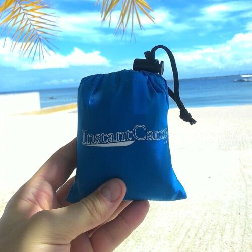 Inflatable Travel Pillow for Hiking and Camping – Ultralight Design