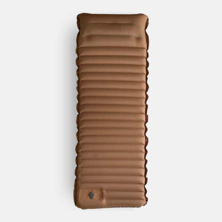 Inflatable Camping Sleep Pad - Lightweight and Compact