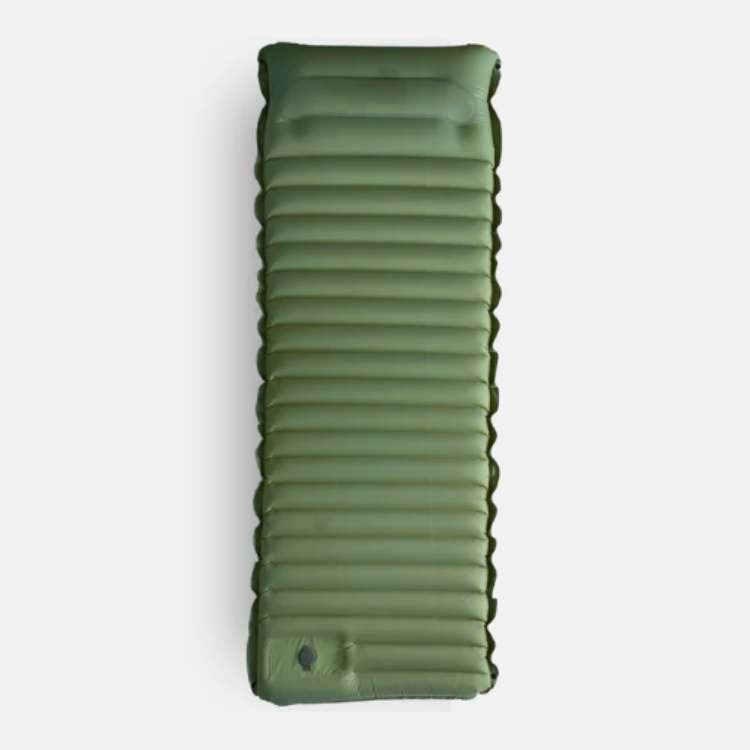 Inflatable Camping Sleep Pad - Lightweight and Compact