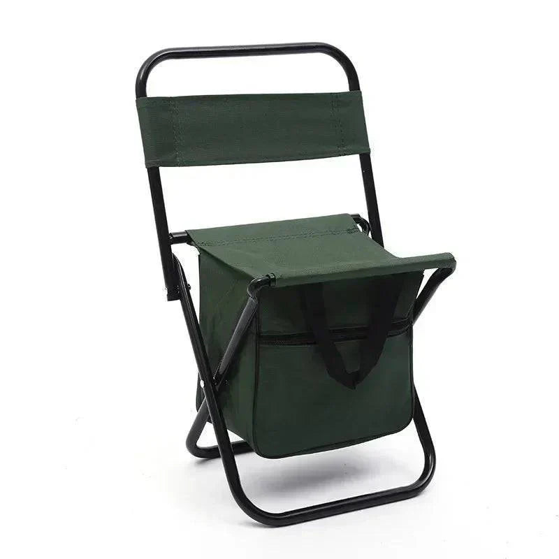 Lightweight Folding Moon Chair for Outdoor Camping Use