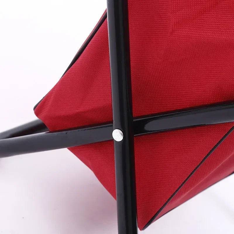 Lightweight Folding Moon Chair for Outdoor Camping Use