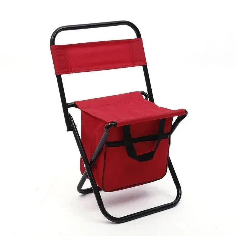 Lightweight Folding Moon Chair for Outdoor Camping Use