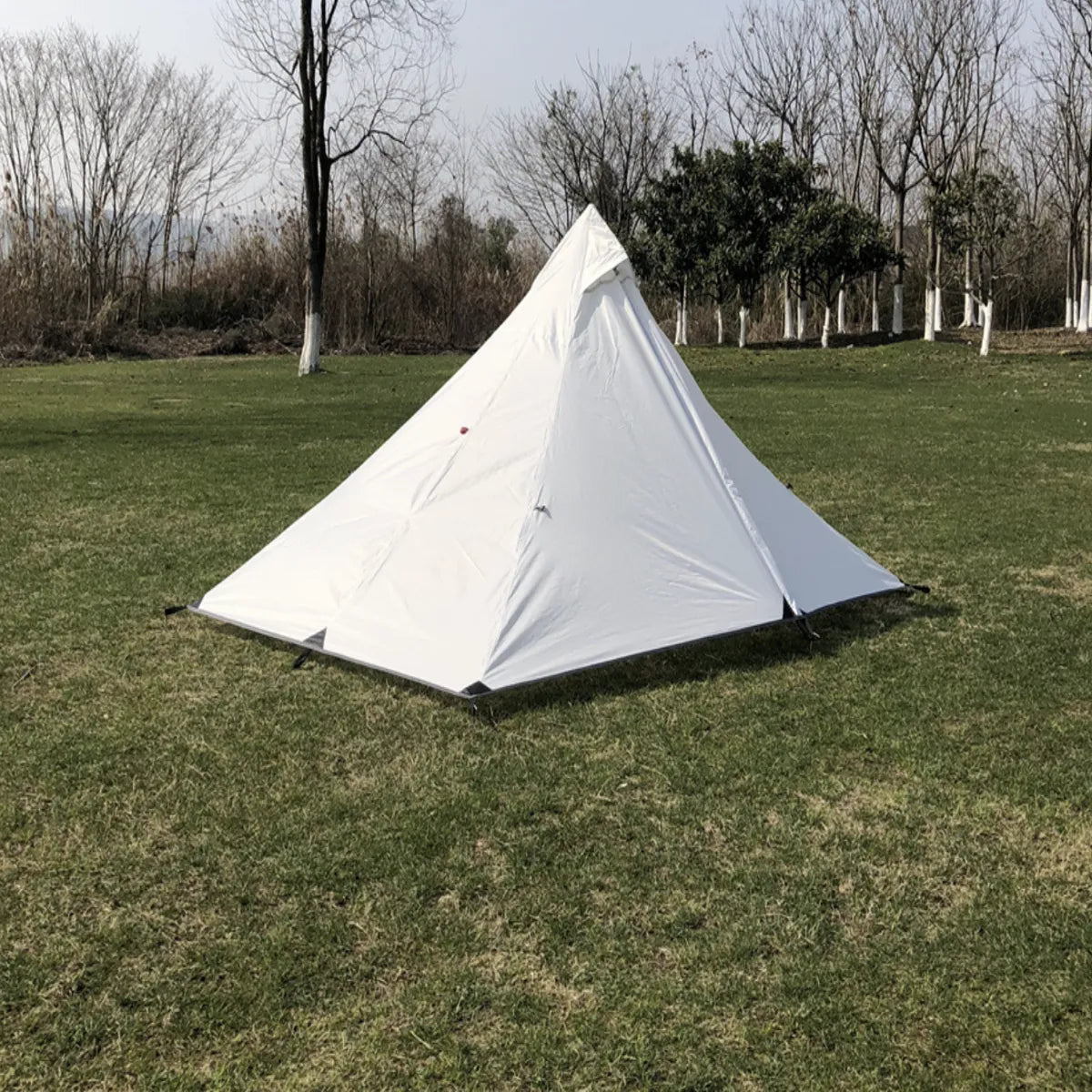 Lightweight Pyramid Tent for 1-2 Campers