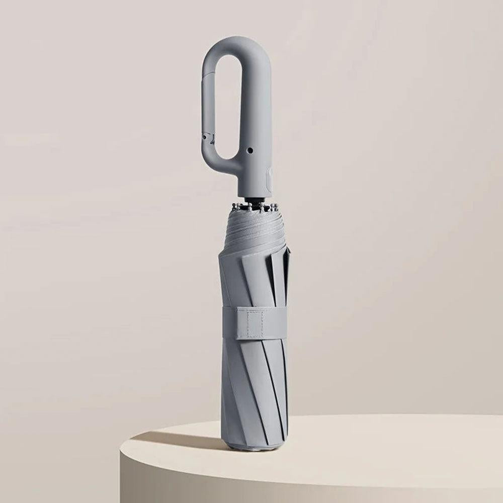 Rayvia Reinforced Contemporary Compact Umbrella - Stylish, Durable, Waterproof