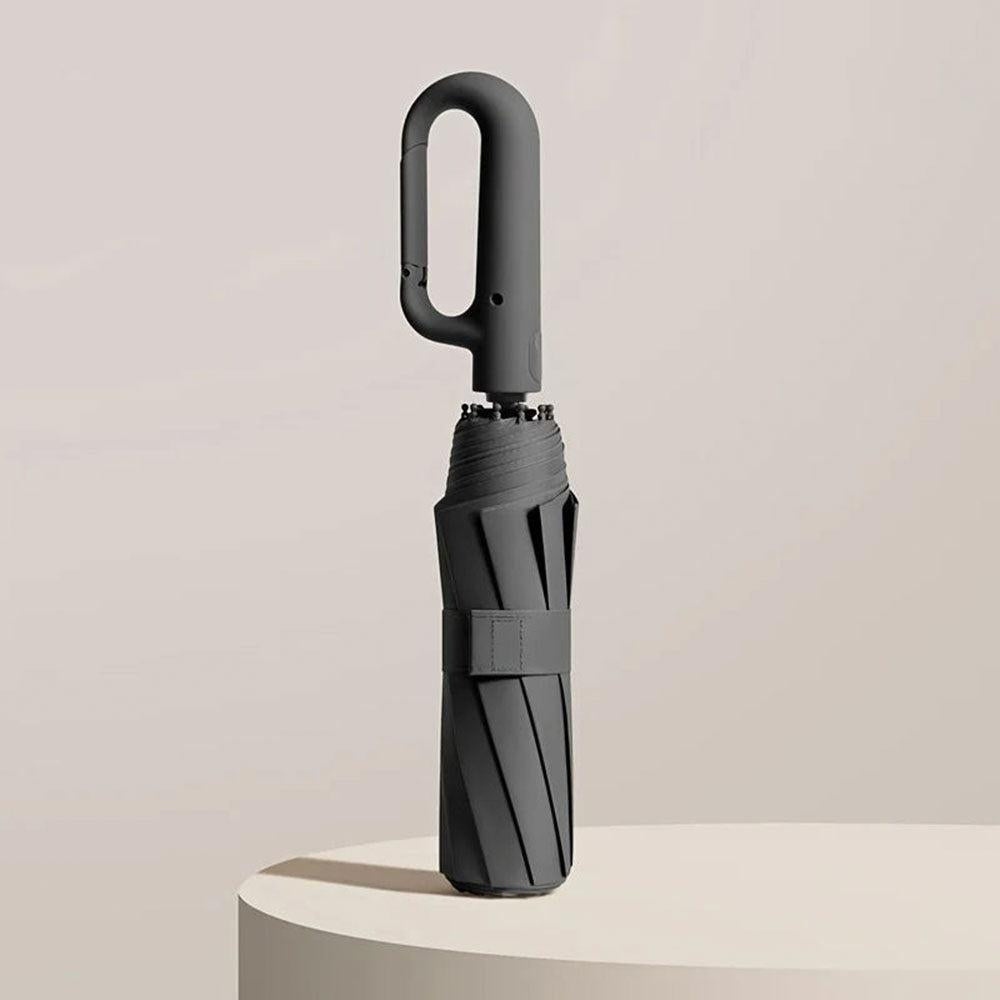 Rayvia Reinforced Contemporary Compact Umbrella - Stylish, Durable, Waterproof